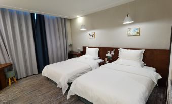 Gongqingcheng Fusheng Business Hotel