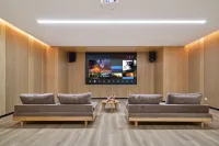 vchill hotel - Gym