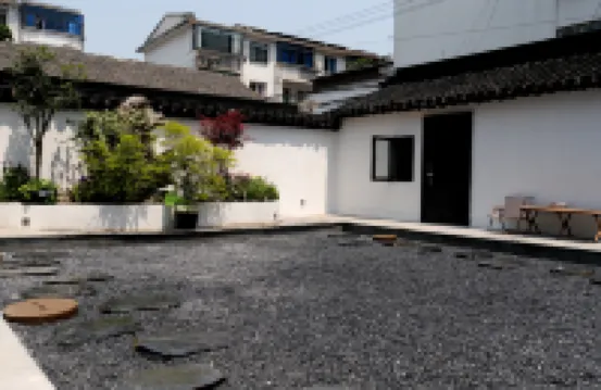 蘇州梧隱小院（觀前街平江路）