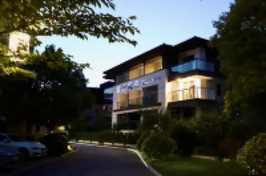 黄山太平湖湖畔喜舍民宿