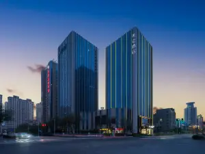 蘭州雁灘高新美侖酒店