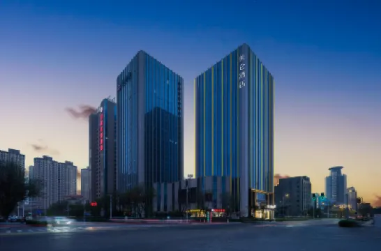 Madison Hotel Lanzhou Yantan High-tech Zone Hotels in Lanzhou