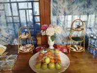 Huangguoshu Wolongshan Yin·Single-family Garden Homestay - bar