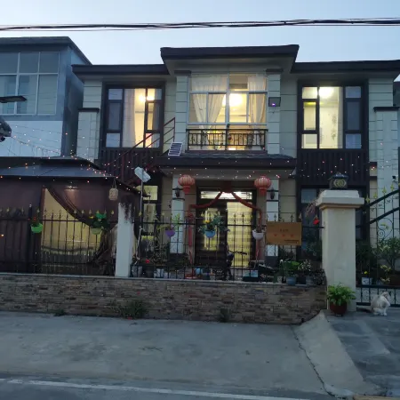 Weishan Wangshuiloutai Homestay