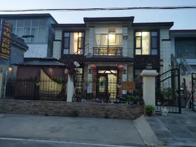 Weishan Wangshuiloutai Homestay Hotel in zona Weishanhu Culture Park