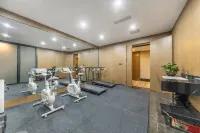 Bali Island International Hotel (Jinghe Friendly Times High-speed Railway South Station Branch) - Gym