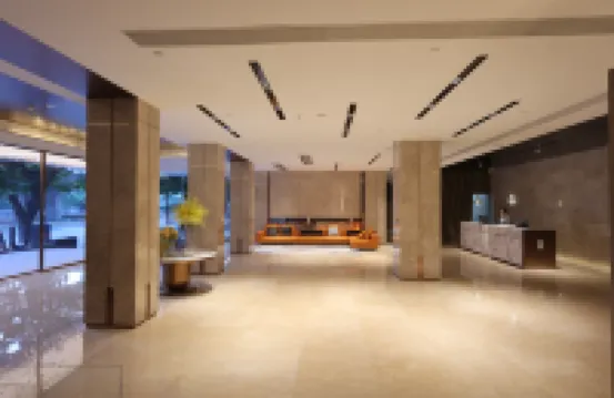 กว่างโจว ฮวาหยู ว่านฝู โฮเทล - กว่างโจว อีสต์ สเตชั่น