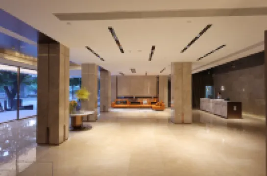 華裕万福ホテル 広州（広州東駅天河体育センター）