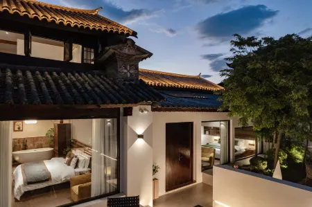 Lauri Hidden Garden Отели рядом с достопримечательностью «Panxi Ferry»