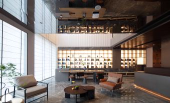 Atour Hotel Shanghai Jing'an Xizang North Road Metro Station