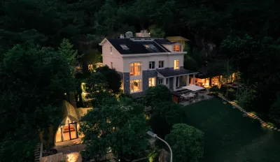 Shuimu Caotang Homestay Hotel dekat Thousand Island Lake