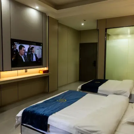 Ningdu Lampo Hotel