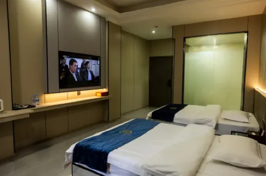 Ningdu Lampo Hotel