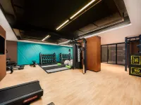 Hilton Garden Inn Taiyuan Jiefang Road Hotels near Black Dragon Pool