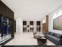 Bohao Yunfeng Hotel (Lanxi Meihao Square Branch) 란시 호텔
