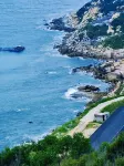 Dongshan Nanfang Youmeng Scenic Apartment (Jinluan Bay) Hotels in Haibin Beach in Huandao Road