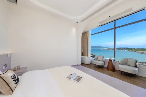 Pingtan Beigang Shanhai Home Inn