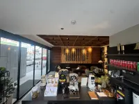 AMAN hotel - bar