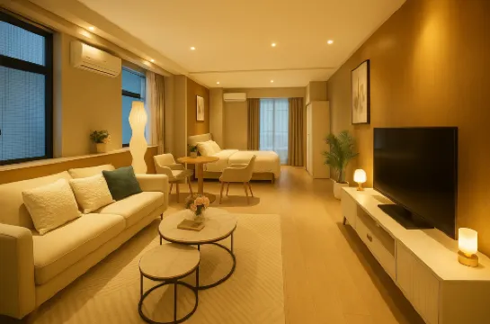 โรงแรมเพิร์ธ จงซาน (ลีเหอพลาซา)