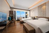 Nan Chang WO Hotel (East Aixihu Subway Station, Nanchang) 야오호수/요호수 관광상업단지-야오호수/요호수 대학타운-올림픽센터 호텔