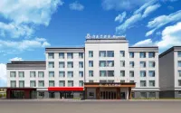 Baiyulan Hotel (Tashkurgan Golden Grass Beach Scenic Area Branch) 홍칠라푸 공항 주변 호텔