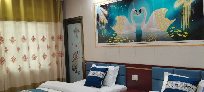 Jinxin Hotel Hotels in Chengbu