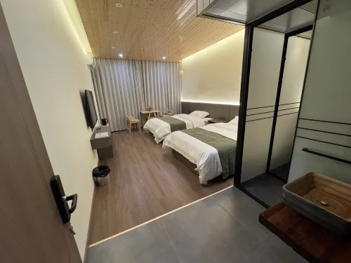 DehangFengxi Homestay(Debang Canyon Scenic Spot Shop)