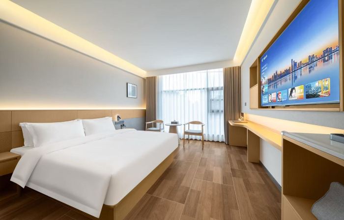 Yanting Yuhewan Hotel