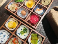 Siguniang Mountain Green Meconopsis Jinshan Manor