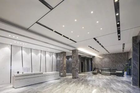 Blueberry Youju Hotel Отели рядом с достопримечательностью «Xiaofeng Scenic Area»