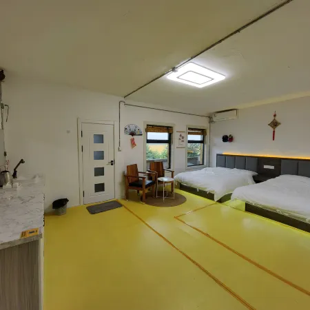 Shanshui Longxian Vacation Apartment Отели в г. Лунцзин