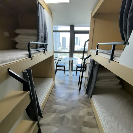 Guangchi Hostel (Venice Water City)