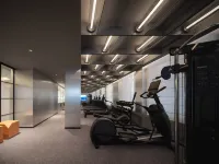 Atour S Hotel Shenyang Middle Street Mukden Palace - Træningscentre