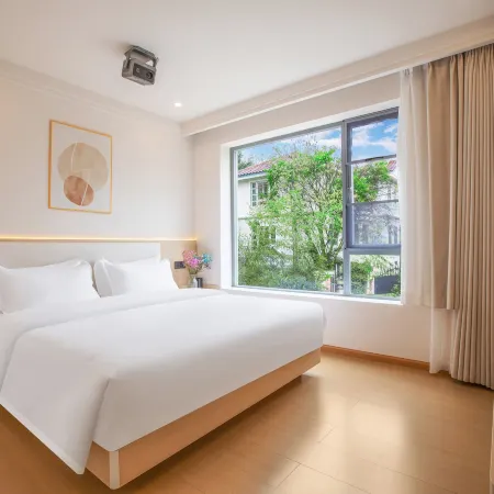 Ouqiyuan Homestay (Dianchi Lake Haigeng Dam)