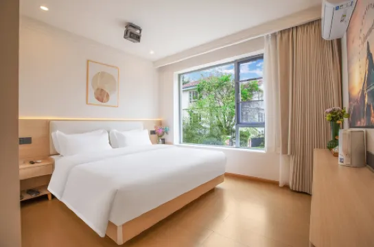 Ouqiyuan Homestay (Dianchi Lake Haigeng Dam)