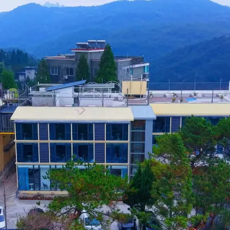 Guling Mountain Xianglanzhu Homestay Villa Отели рядом с достопримечательностью «Барабан-гора»