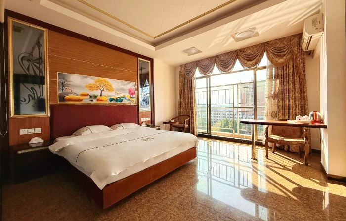 JinminBusiesshotel