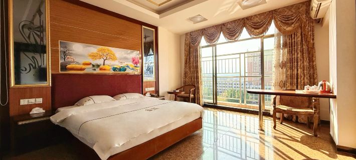 JinminBusiesshotel Hotels in Xinxing
