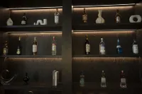 Leshan Fengye·Yunjing Hotel - bar