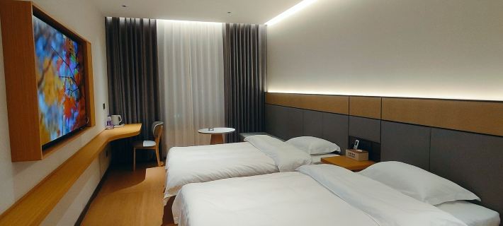 Suixi Lin Business Hotel โรงแรมในซวยซี