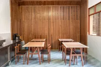 Lancang Jingmai Yun She Pavilion • World Heritage Cloud Sea View Tea Villa (Manghong New Village)
