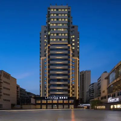 Lavande Hotel by Jinjiang (Guiyang Penshuichi Metro Station) Hotels near Mosque