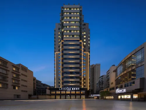 Lavande Hotel by Jinjiang (Guiyang Penshuichi Metro Station)