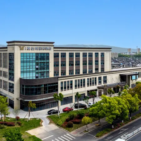 Vienna International Hotel (Changshu Shanghu Branch)
