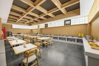 Wu'an Yuxiang Resort Hotel (East Taihang Jingniang Lake Scenic Area Branch) - Aamiainen