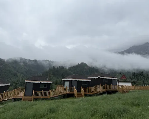Mati Yunqi Homestay โรงแรมในซูหนาน