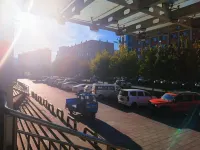 Fuyun Tianfu Hotel - Bãi đậu xe