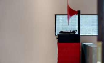 RESTRUCT·Xishi Hutong Retreat(Beijing Xidan Beijing Financial Street)