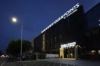 Yinchuan Xingqing  Four Points by Sheraton Hotel