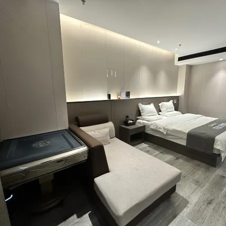 Jinjiang Hotel